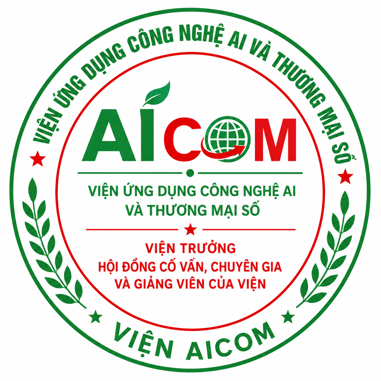 VIỆN TRƯỞNG, HỘI ĐỒNG CỐ VẤN, CHUYÊN GIA VÀ GIẢNG VIÊN CỦA VIỆN