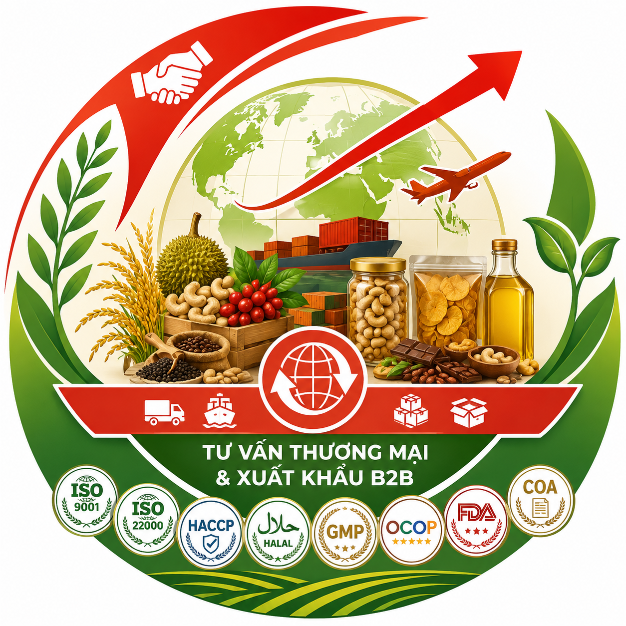 TƯ VẤN THƯƠNG MẠI & XNK