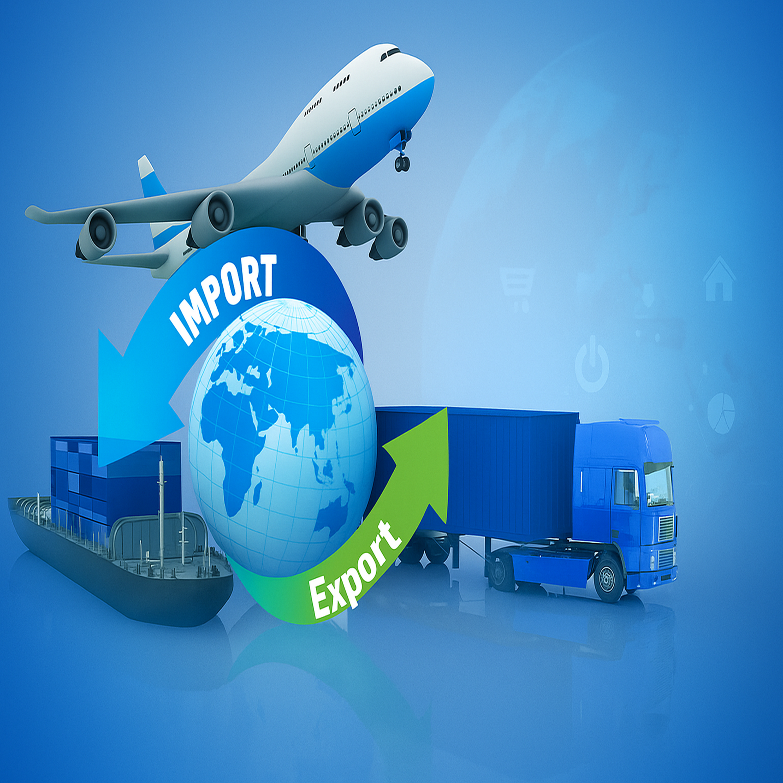 Dịch vụ Logistics & Xuất nhập khẩu